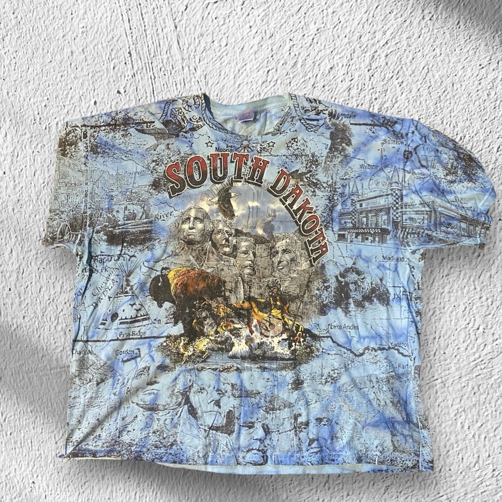 Gildan 2xl Tshirt South Dakota